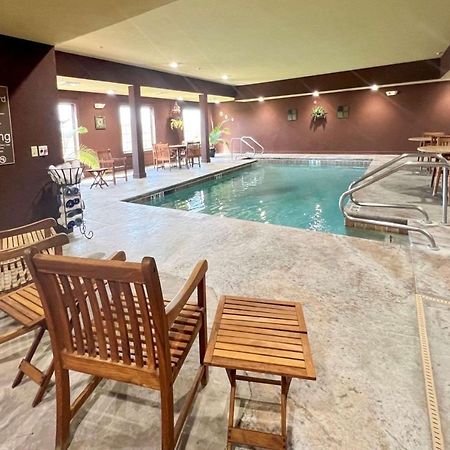 Comfort Inn & Suites Chillicothe Eksteriør billede