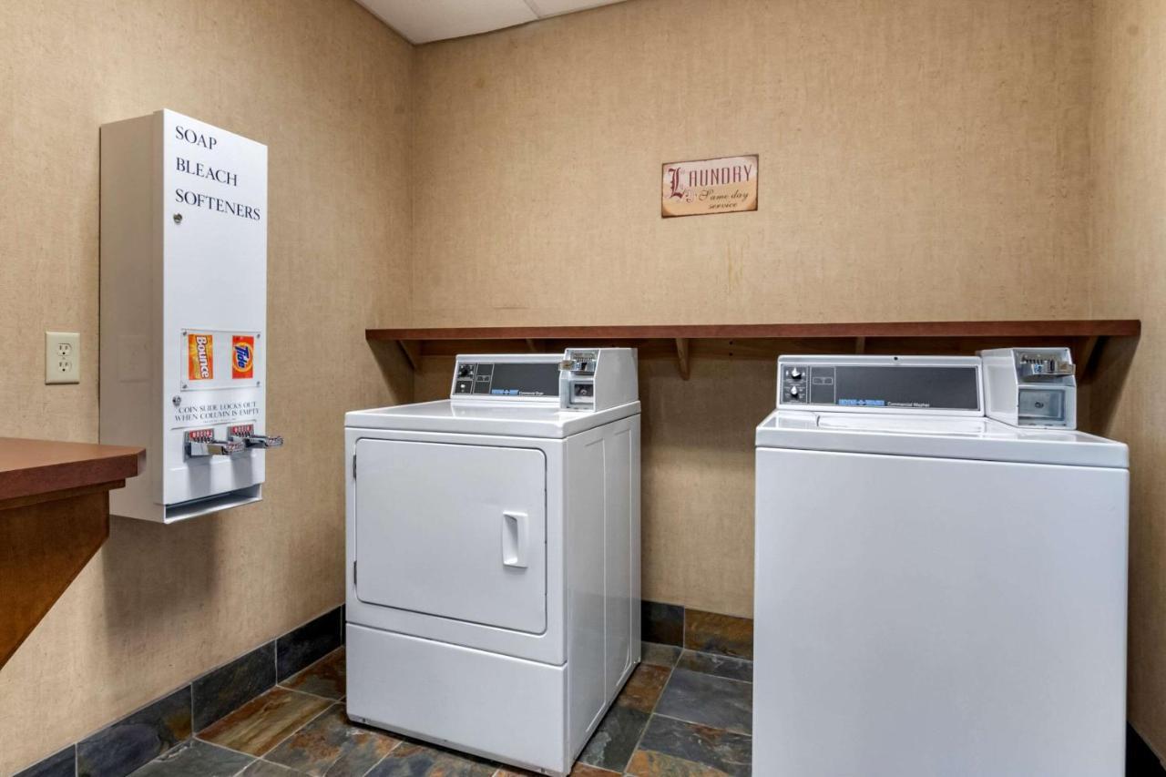 Comfort Inn & Suites Chillicothe Eksteriør billede