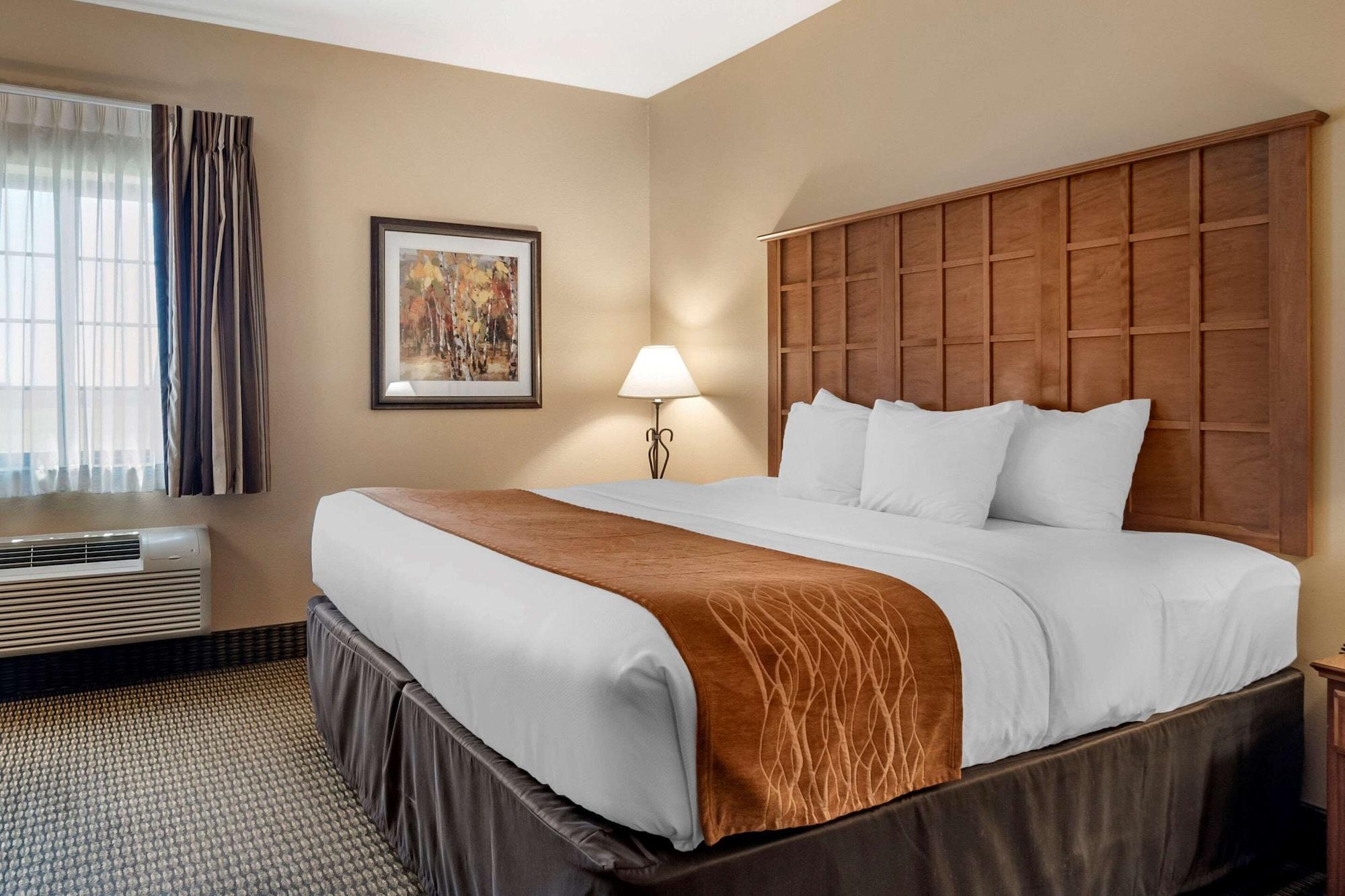 Comfort Inn & Suites Chillicothe Eksteriør billede