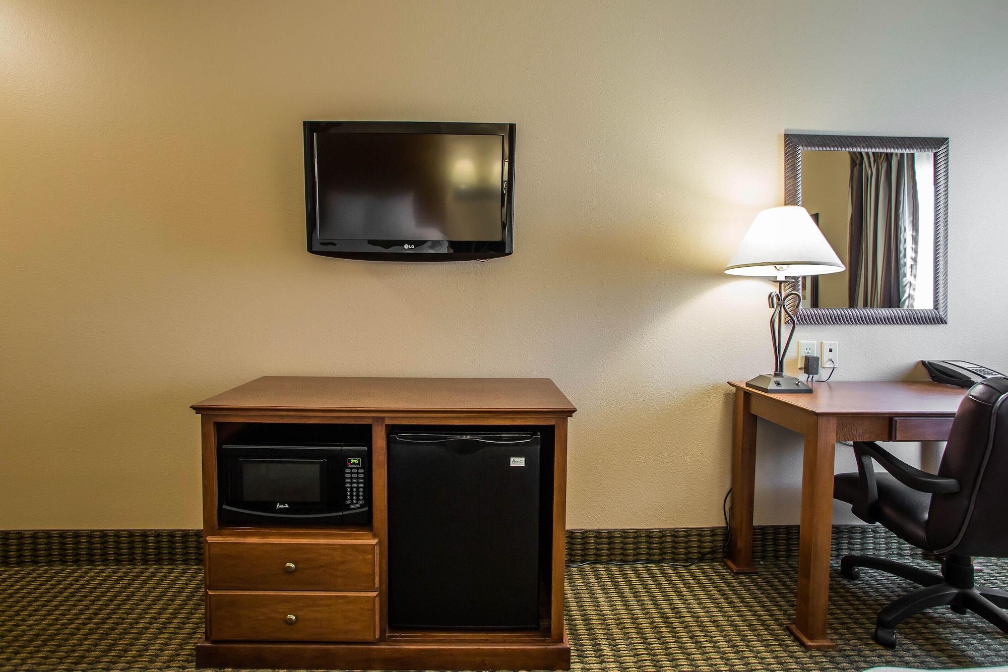 Comfort Inn & Suites Chillicothe Eksteriør billede