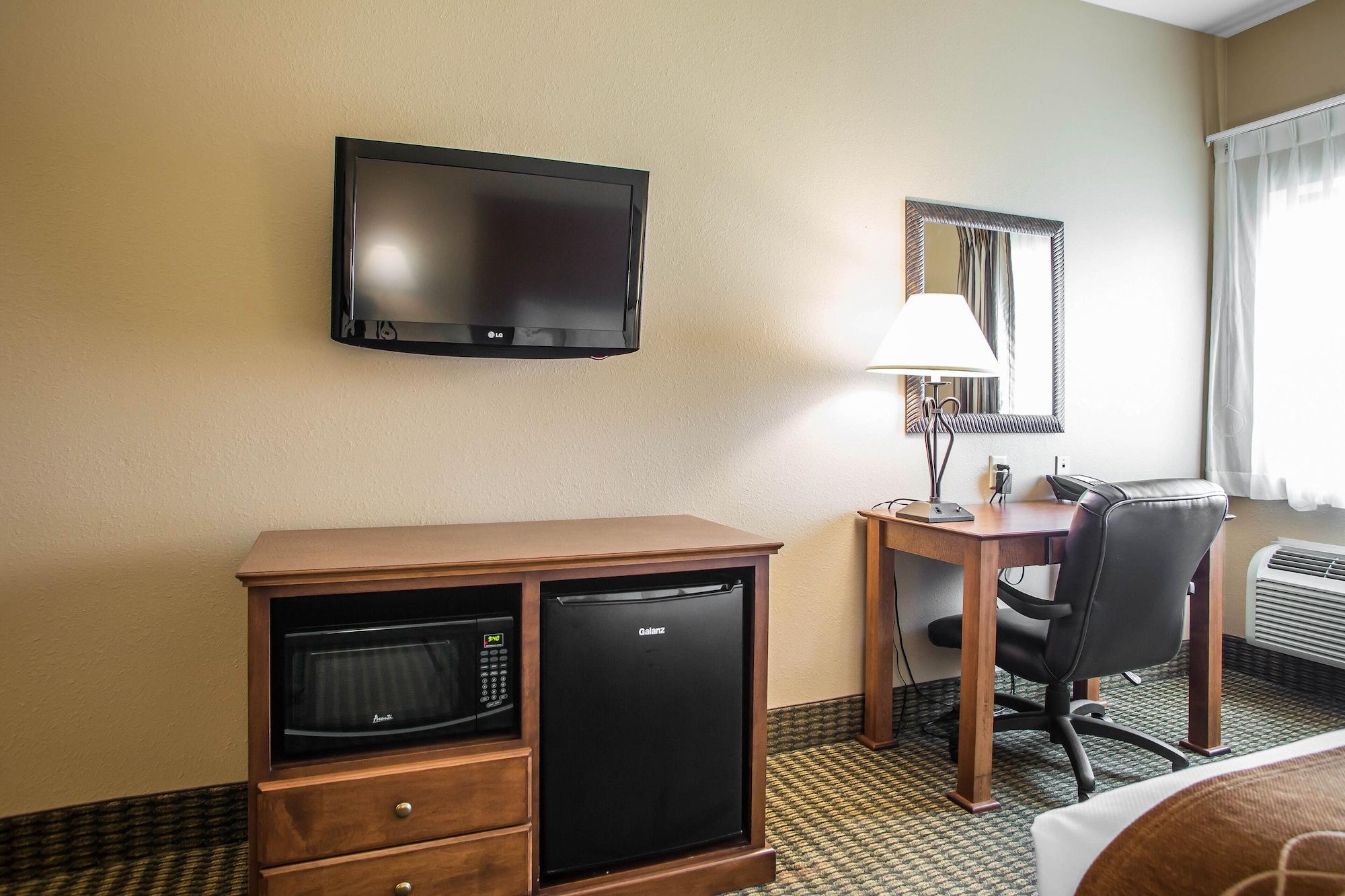 Comfort Inn & Suites Chillicothe Eksteriør billede
