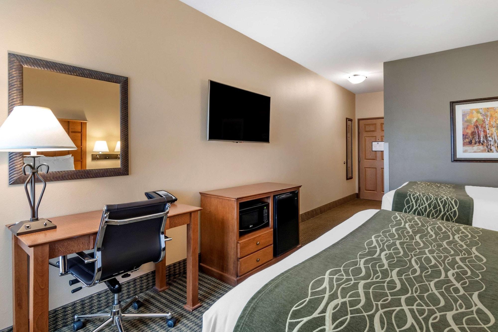 Comfort Inn & Suites Chillicothe Eksteriør billede
