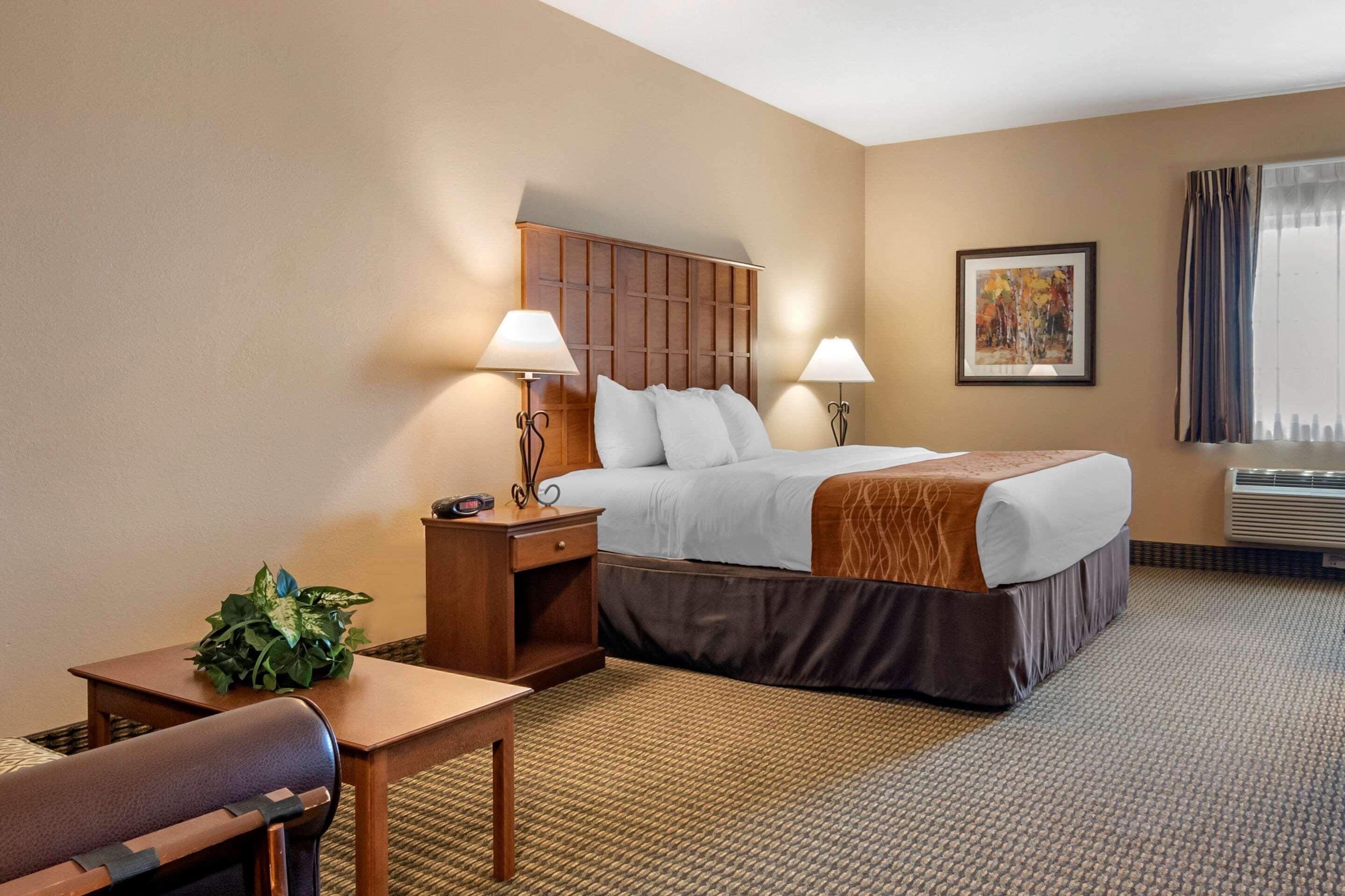 Comfort Inn & Suites Chillicothe Eksteriør billede