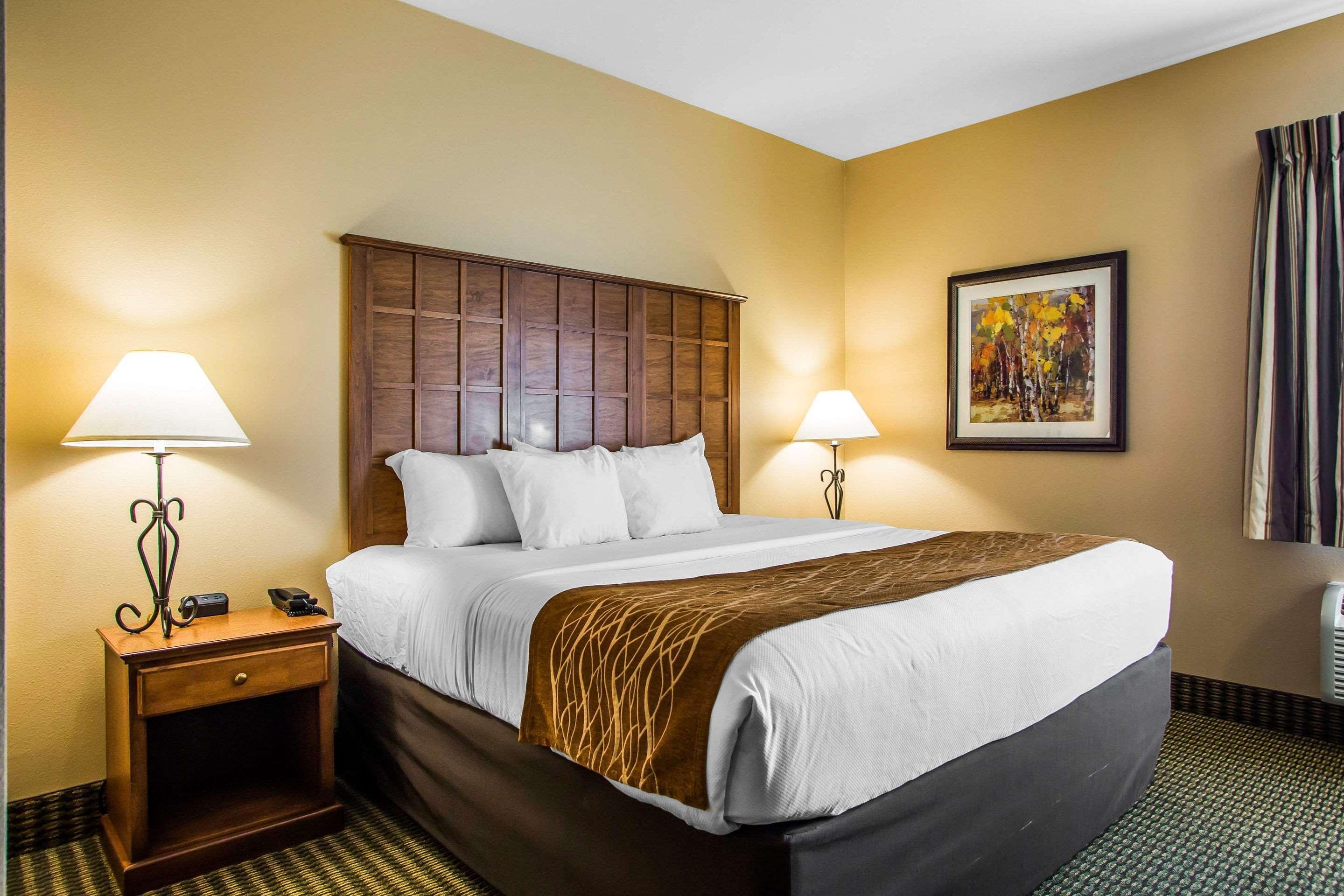 Comfort Inn & Suites Chillicothe Eksteriør billede