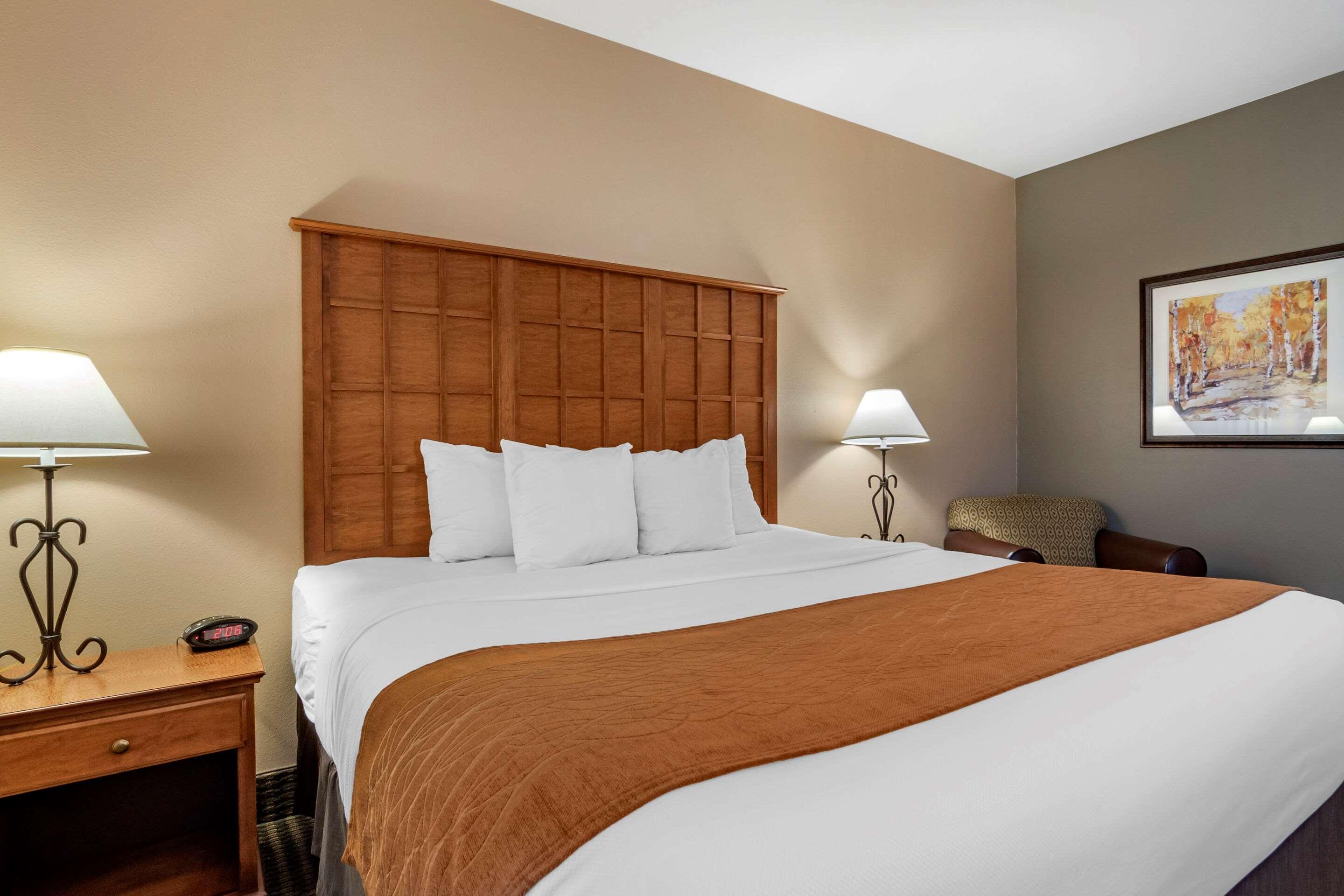 Comfort Inn & Suites Chillicothe Eksteriør billede