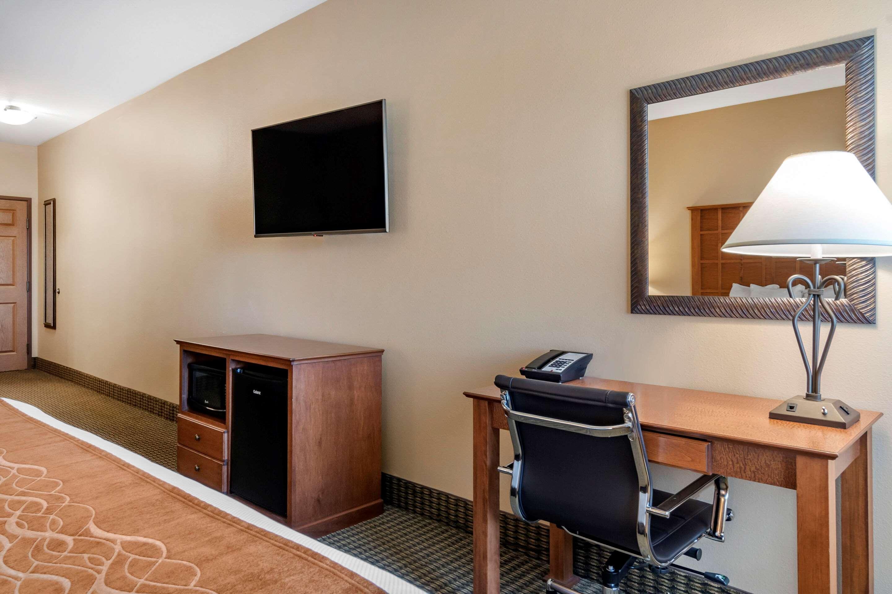 Comfort Inn & Suites Chillicothe Eksteriør billede