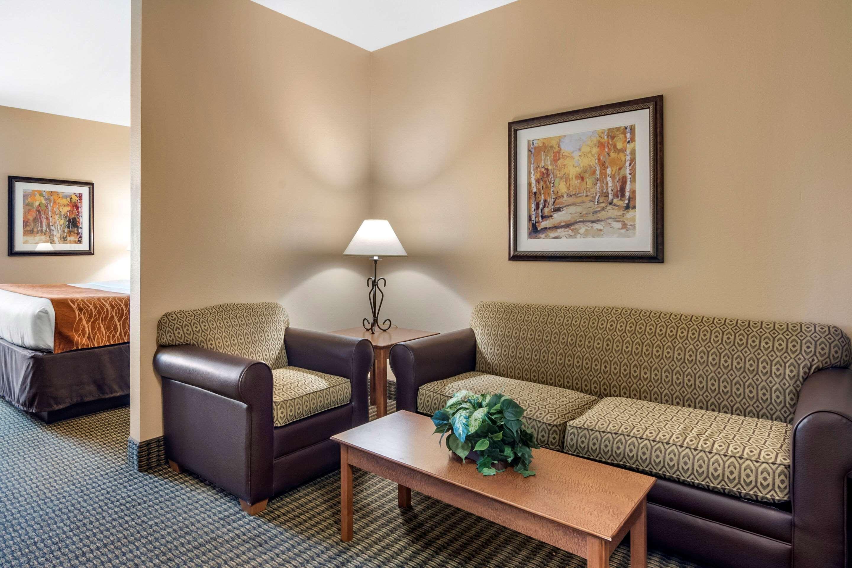 Comfort Inn & Suites Chillicothe Eksteriør billede