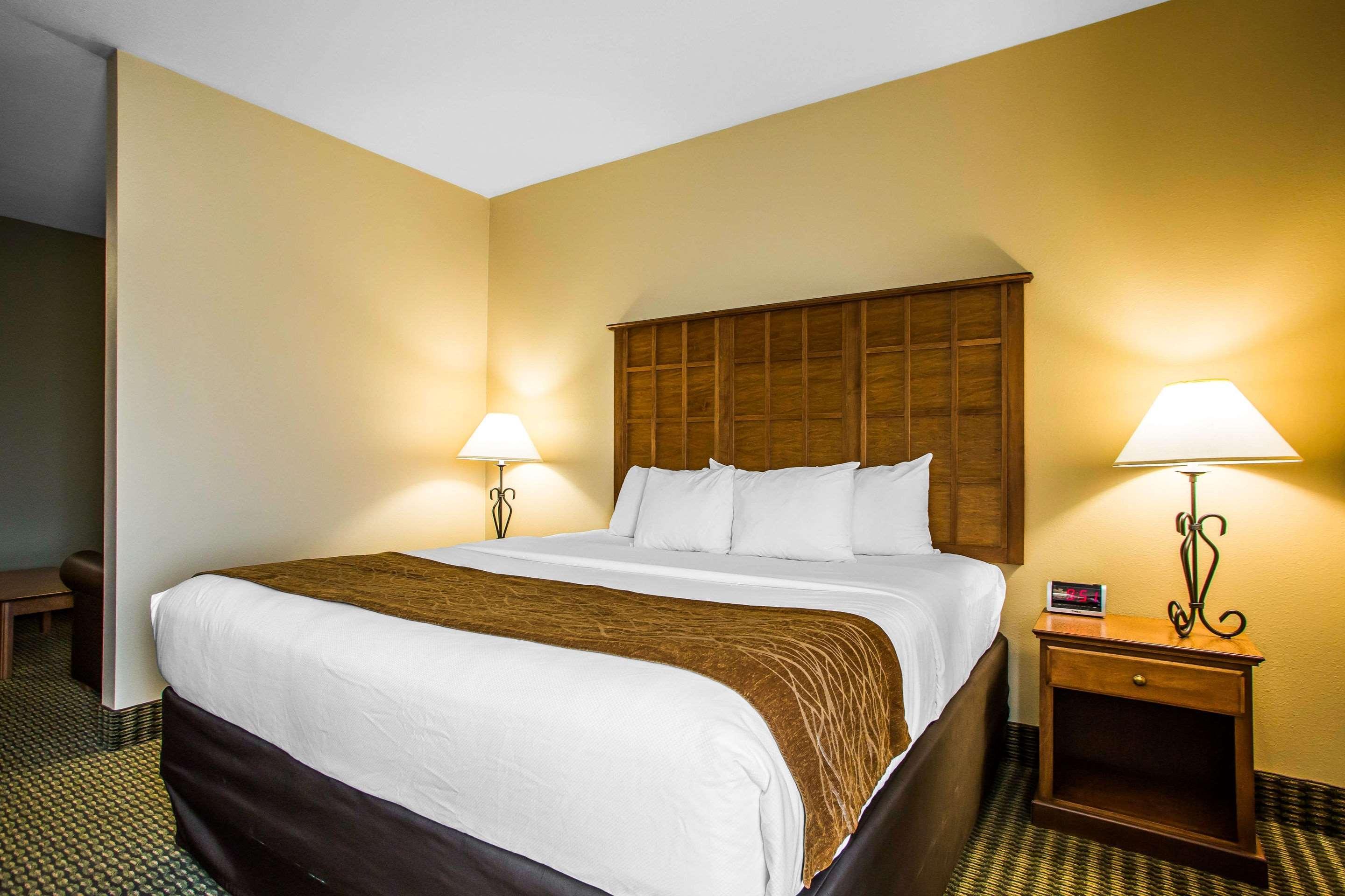Comfort Inn & Suites Chillicothe Eksteriør billede