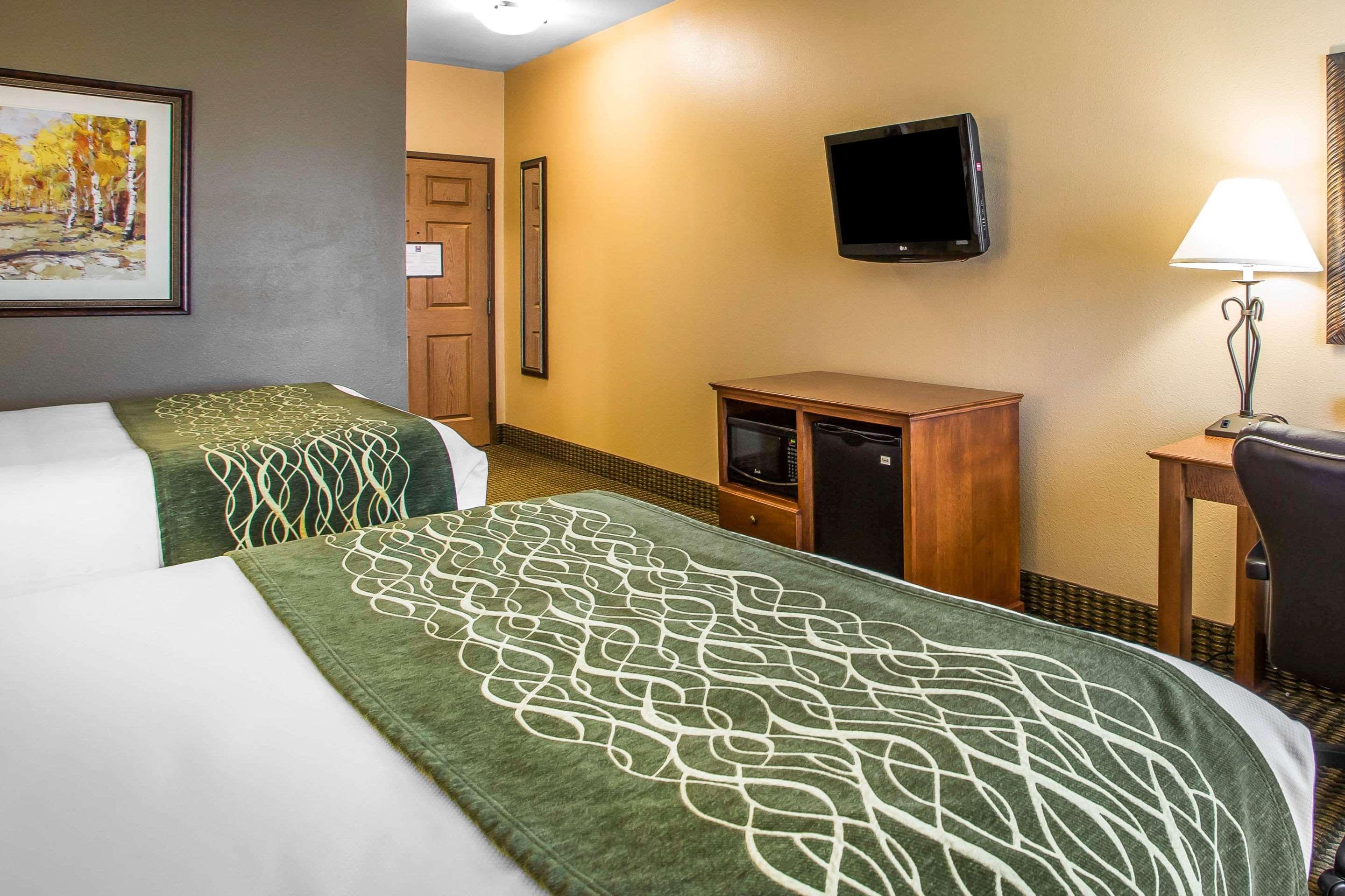 Comfort Inn & Suites Chillicothe Eksteriør billede