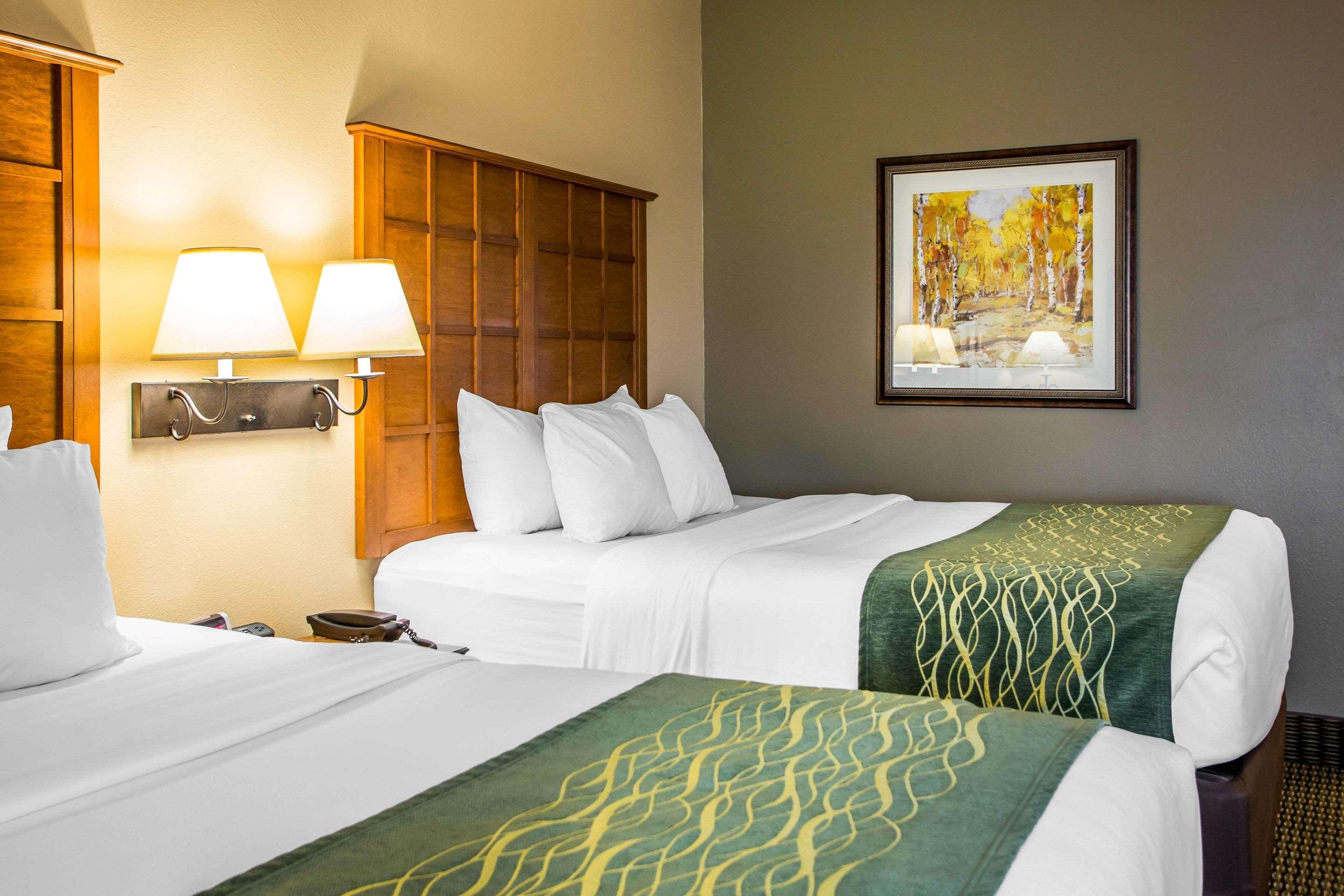 Comfort Inn & Suites Chillicothe Eksteriør billede