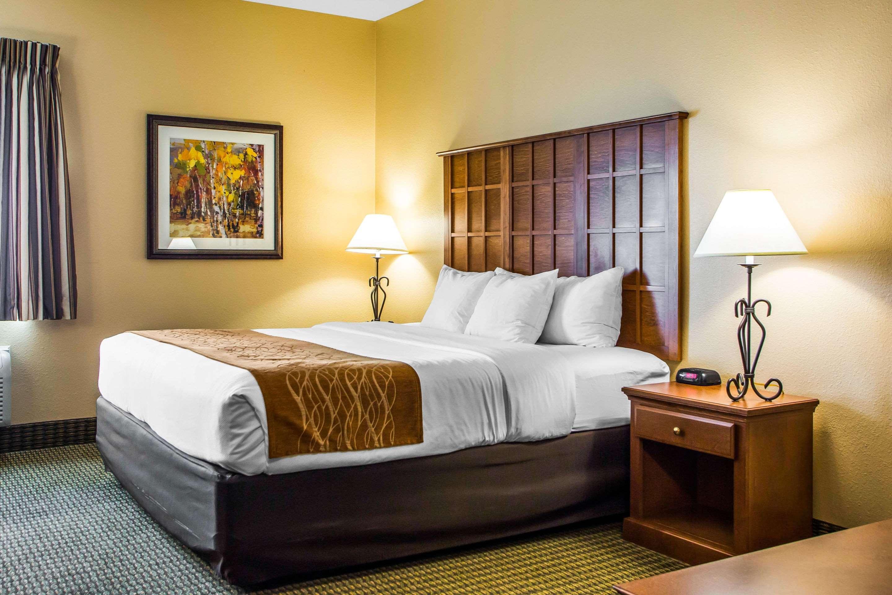 Comfort Inn & Suites Chillicothe Eksteriør billede