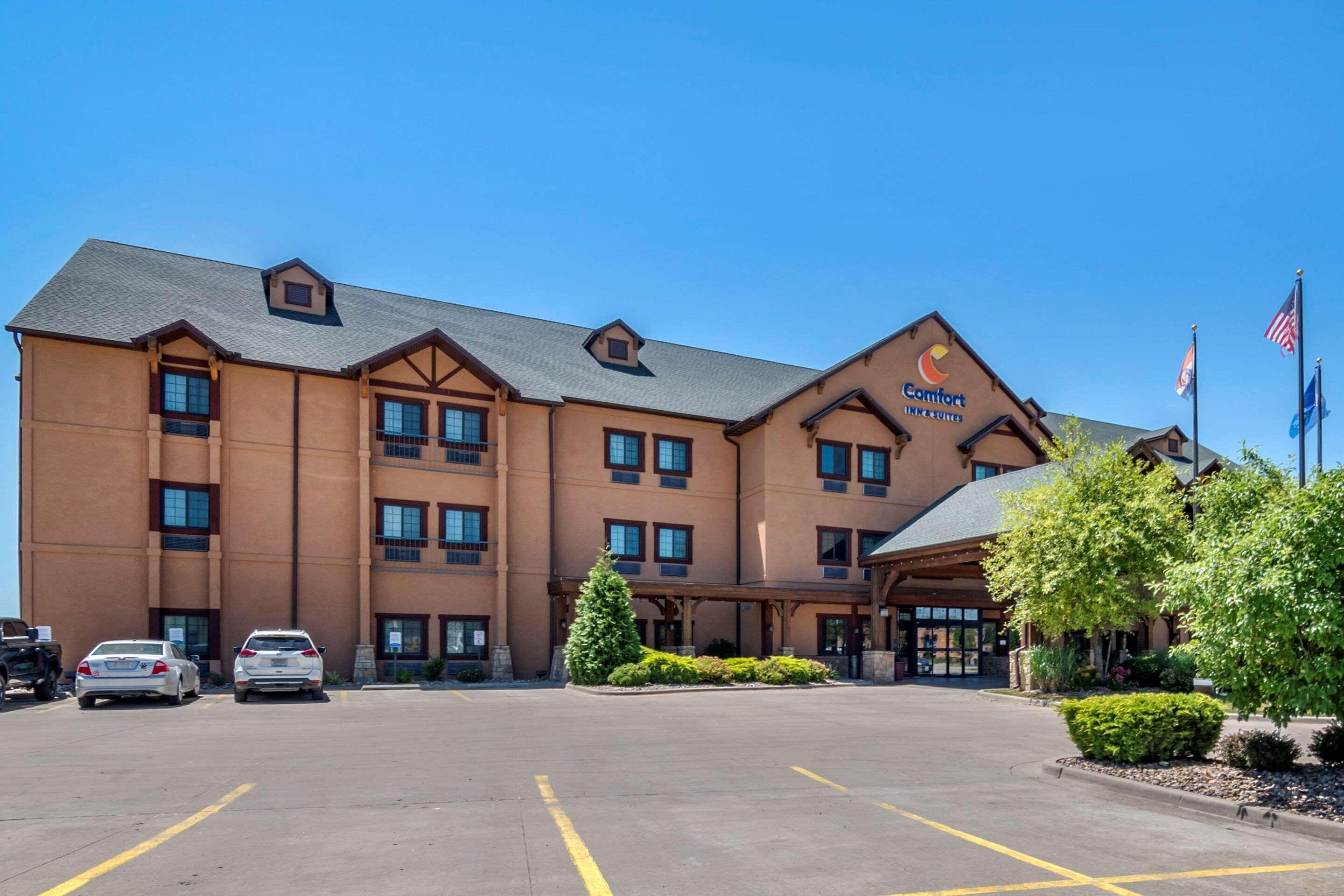 Comfort Inn & Suites Chillicothe Eksteriør billede