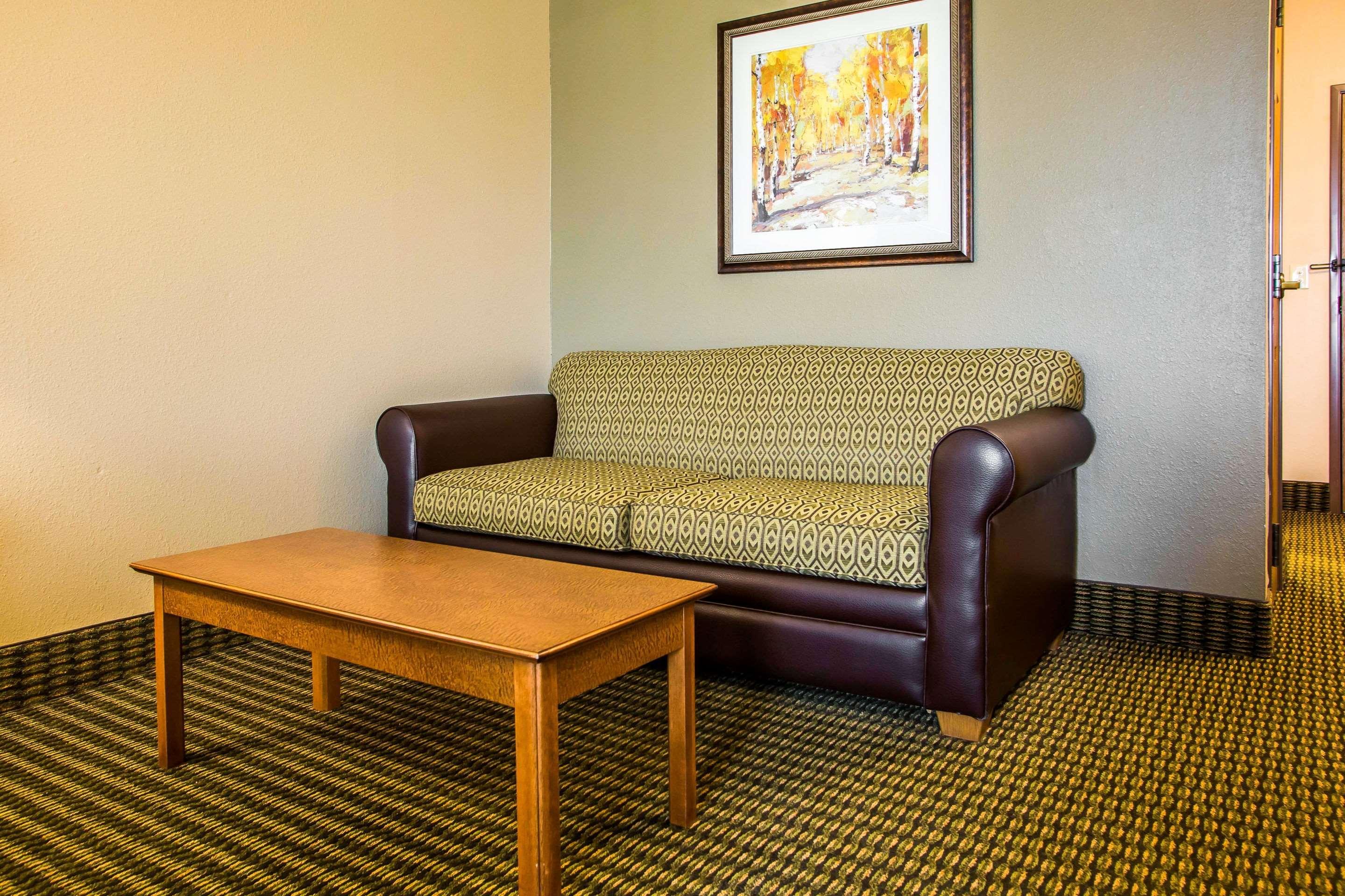 Comfort Inn & Suites Chillicothe Eksteriør billede