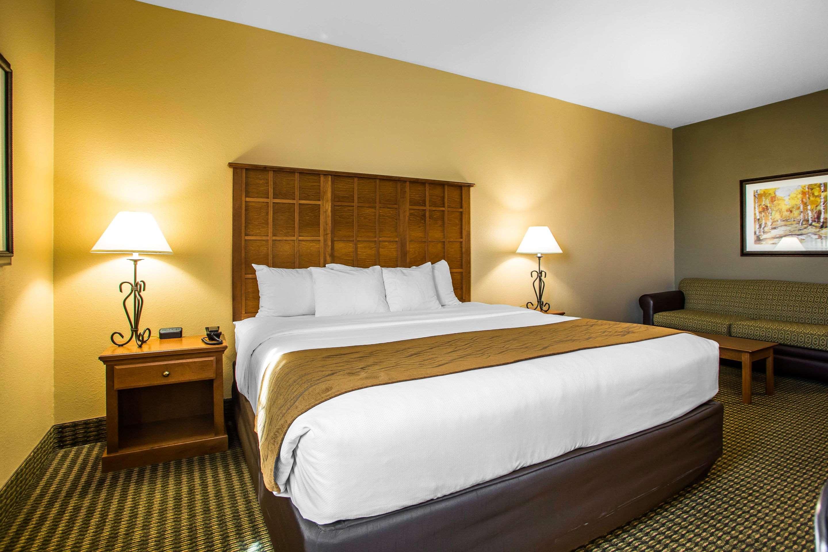 Comfort Inn & Suites Chillicothe Eksteriør billede