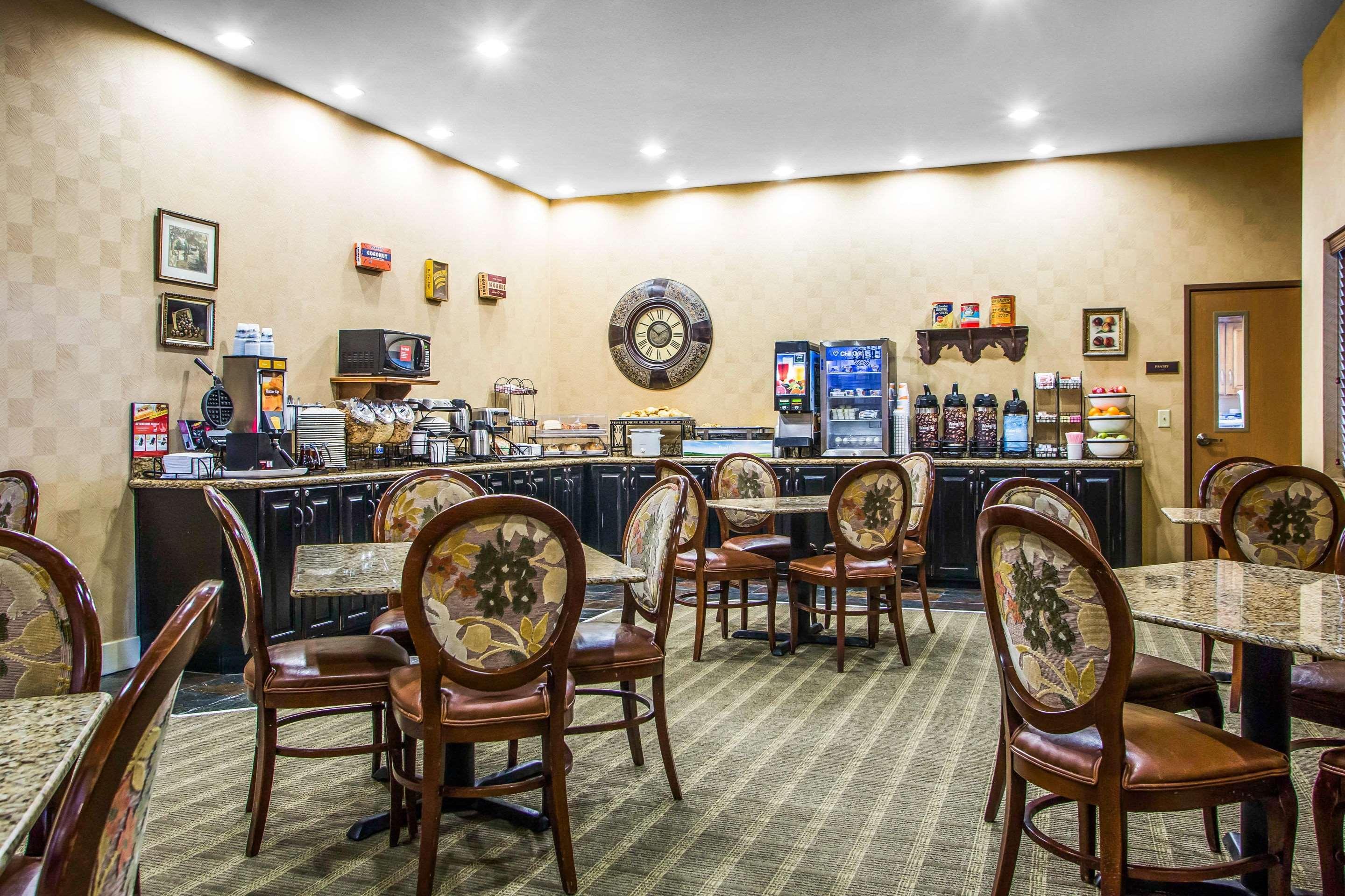 Comfort Inn & Suites Chillicothe Eksteriør billede
