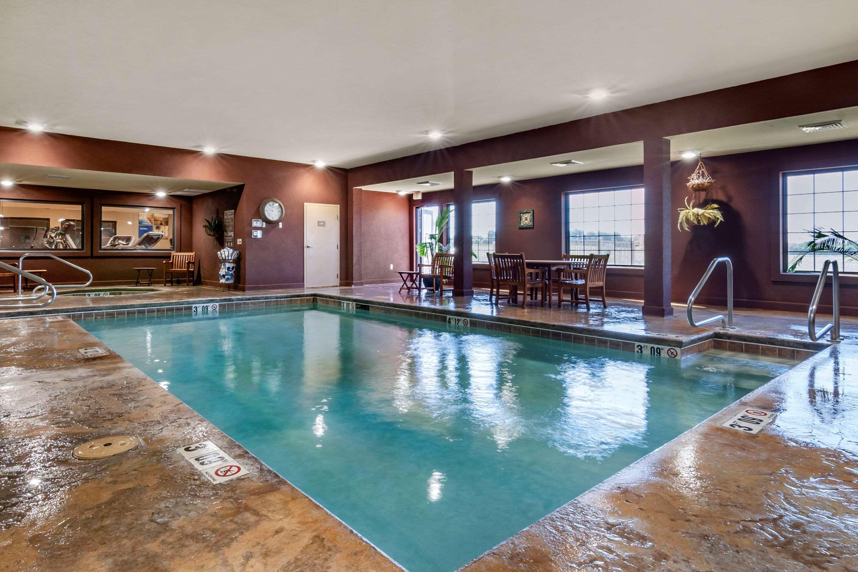 Comfort Inn & Suites Chillicothe Eksteriør billede