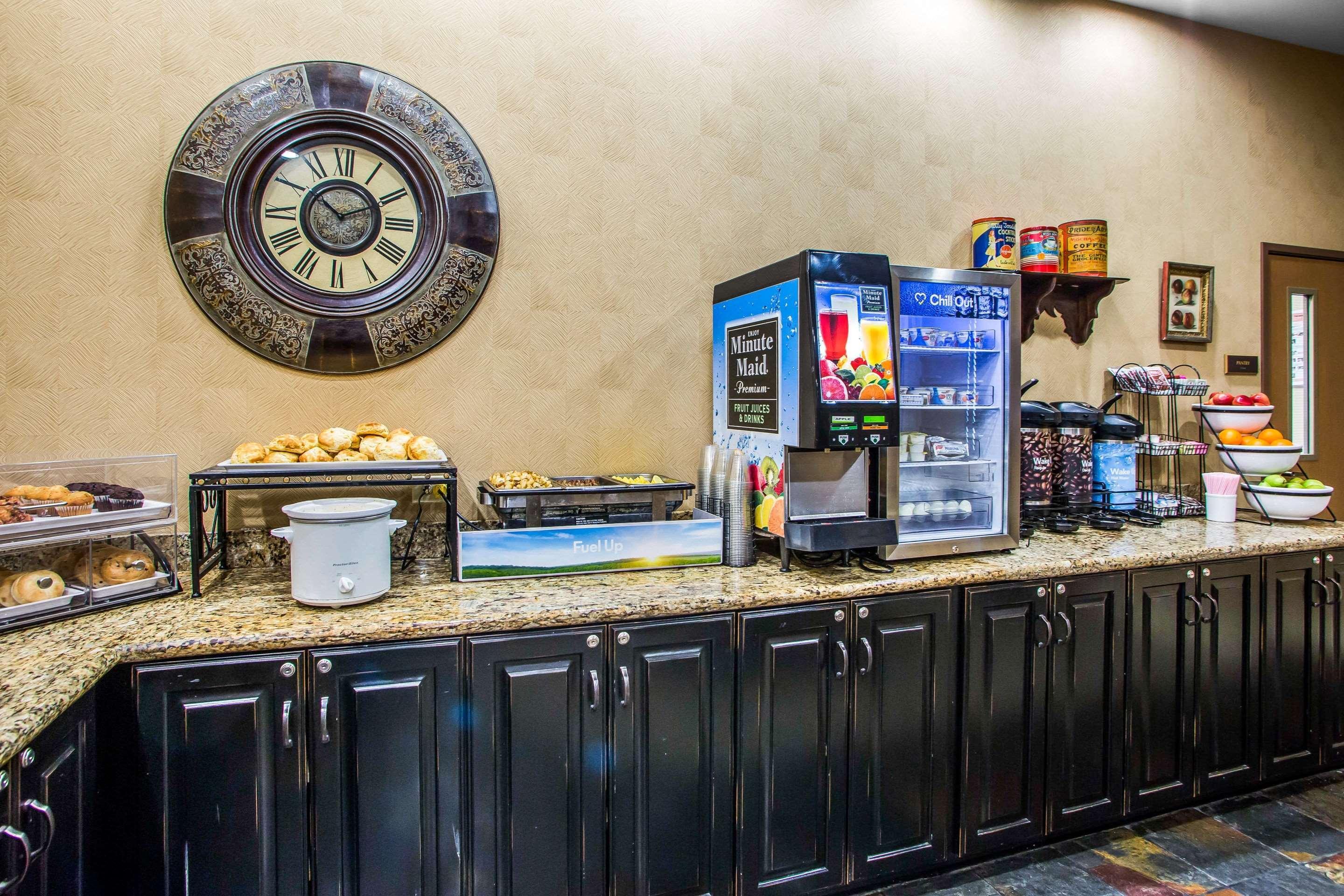 Comfort Inn & Suites Chillicothe Eksteriør billede