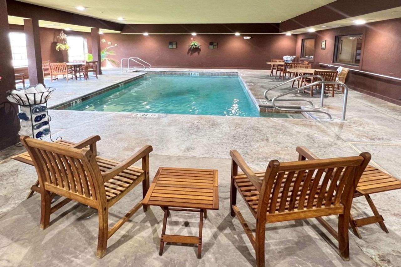 Comfort Inn & Suites Chillicothe Eksteriør billede