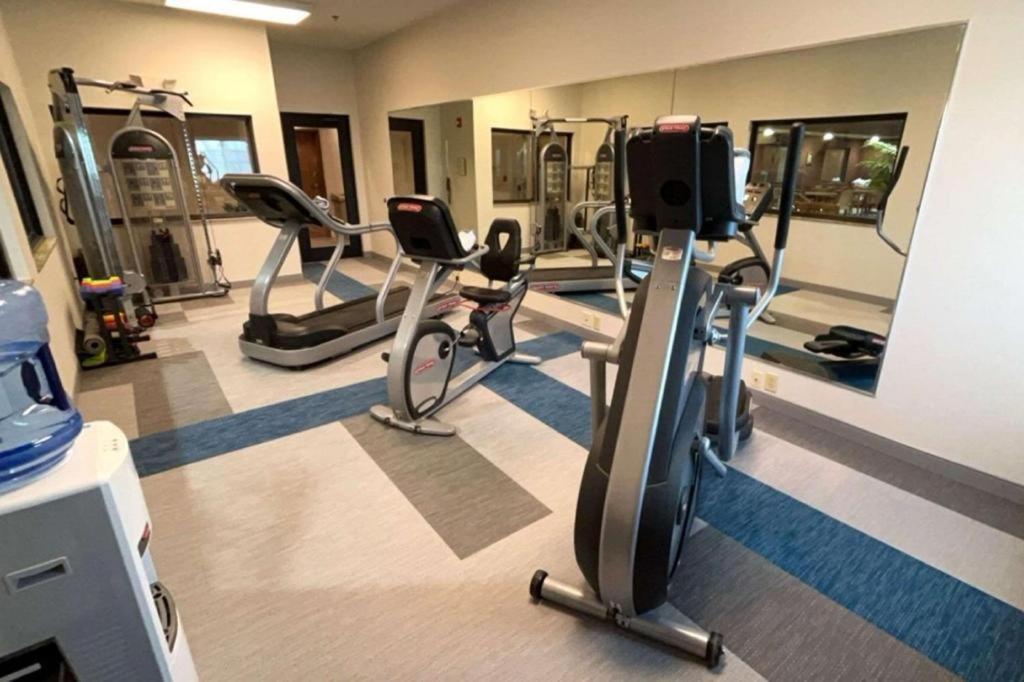Comfort Inn & Suites Chillicothe Eksteriør billede